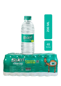 Bisleri Bottle 200ml