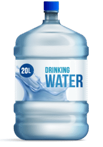 RO Water 20L