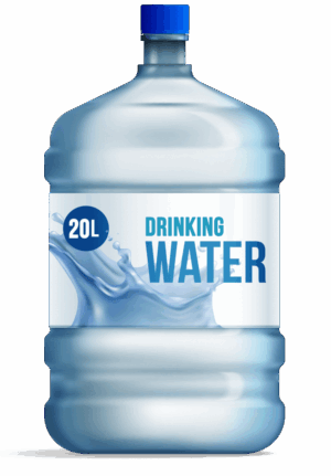 RO Water 20L
